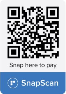 SnapScan QR code